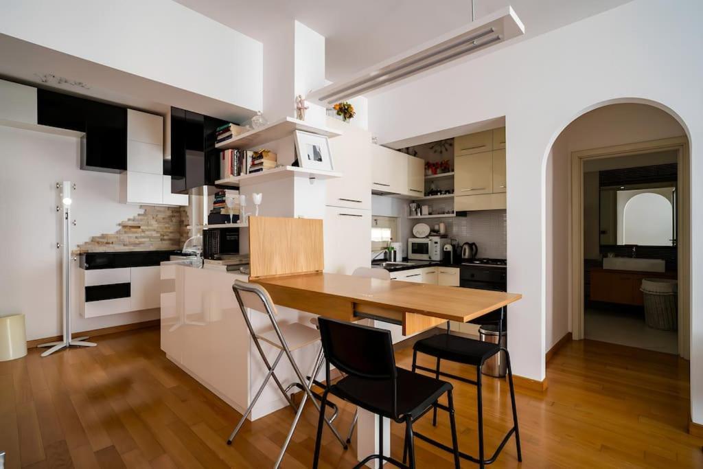 5 Min From Trastevere Chic Appartamento *
