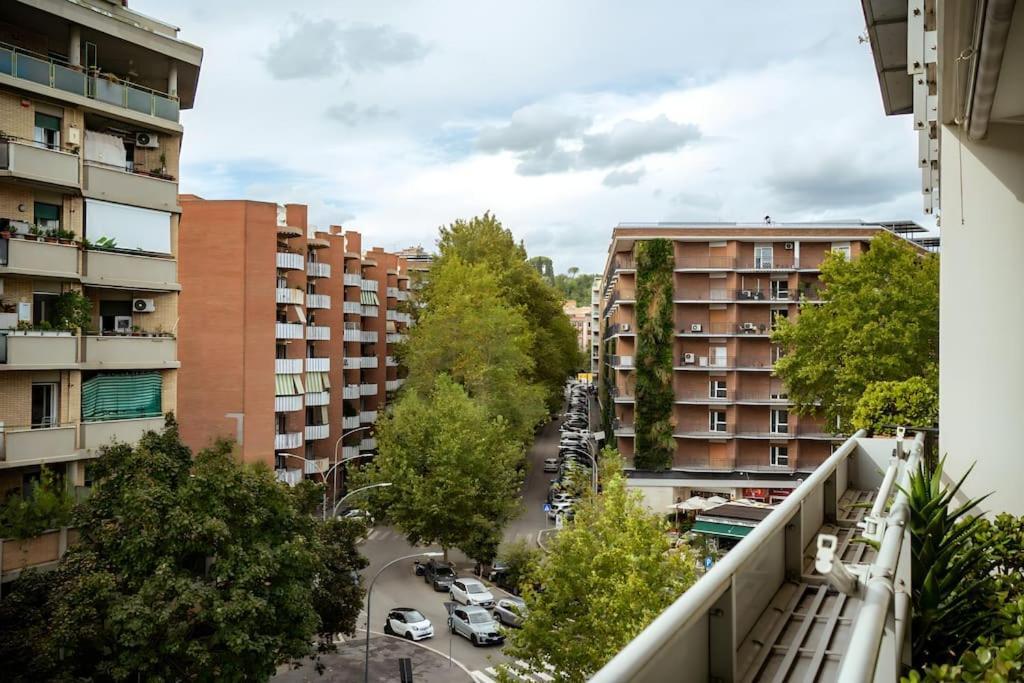 Apartment 5 Min From Trastevere Chic Rome